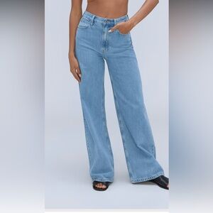 Everlane The Baggy Jean in Moraine Wash Size 27